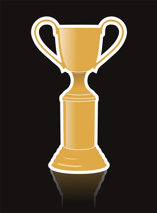 Trophy -- running a contest on your blog
