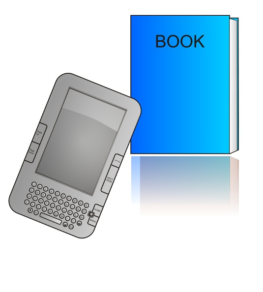 eBook reader